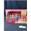 Image 3 : NOS 2009 Pez Disney Princess Collectors Set