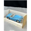 Image 3 : 1967 Corvette & 1960 Trumph Road Signature Die Cast Cars 1/32 Scale