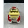Image 3 : Red/White 1928 Lincoln Convertible Natinoal Motor Museum Mint 1/32 Scale