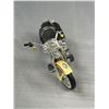 Image 3 : 2 Harley Davidson Die Cast Motorcycles, 1/32 Scale