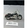 Image 5 : 2 Harley Davidson Die Cast Motorcycles, 1/32 Scale