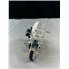 Image 6 : 2 Harley Davidson Die Cast Motorcycles, 1/32 Scale