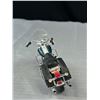 Image 7 : 2 Harley Davidson Die Cast Motorcycles, 1/32 Scale