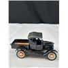 Image 2 : Black 1925 Ford Model T Truck Natinal Motor Museum Mint 1/32 Scale