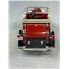 Image 5 : Burgundy 1931 Ford Model A Convertible, National Motor Museum Mint, 1/32 Scale