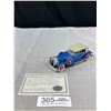 Image 1 : Blue 1932 Chrysler Lebanons National Motor Museum Mint, 1.32 Scale