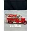 Image 2 : 1926 Ford Chicago Fire Dept, Road Signature Mint 1/32 Scale