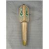 Image 4 : 4 Beer Tap Handles, Tennants, Guiness, Wassail, Rickards, Each Approx 3", 5", 7", 8"