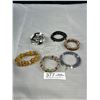 Image 1 : Collection of Beads Bracelet