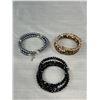 Image 3 : Collection of Beads Bracelet