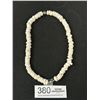 Image 3 : Large Hawaiian Puka Shell Necklace, 16" Length