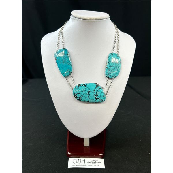 Vintage Turqouise Necklace