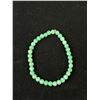 Image 4 : 2 Jade Beads Bracelets