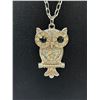 Image 5 : Collection of Vintage Owl Jewelry