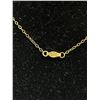 Image 4 : Vintage Dainty Gold Necklace