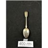 Image 1 : Sterling Hallmarked Spoon (London 1845)