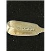 Image 3 : Sterling Hallmarked Spoon (London 1845)