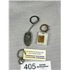 Image 5 : 6 Various Vintage Key Chains