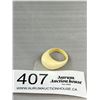 Image 2 : Nice Antique Ivory Ring