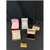 Image 4 : 10 Old Jewelery Boxes (Costume Jewelery Brands etc)