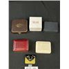 Image 5 : 10 Old Jewelery Boxes (Costume Jewelery Brands etc)