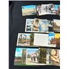 Image 2 : Approx 40 Vintage Postcards