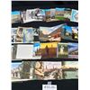 Image 4 : Approx 40 Vintage Postcards