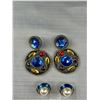 Image 4 : Collection of Vintage Pairs of Clip on Earrings