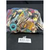 Image 4 : Large Bag w/ Lot of Misc Jewelry + Parts