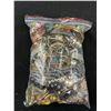 Image 8 : 2 Bags w/ Misc Jewelry + Parts
