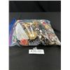 Image 3 : Large Bag w/ Lot of Misc Jewelry + Parts