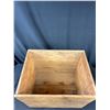 Image 2 : Vintage Vancouver BC Liquour Wooden Crate