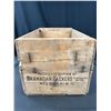 Image 2 : Vintage Okanagan Packers Kelowna BC Wooden Crate