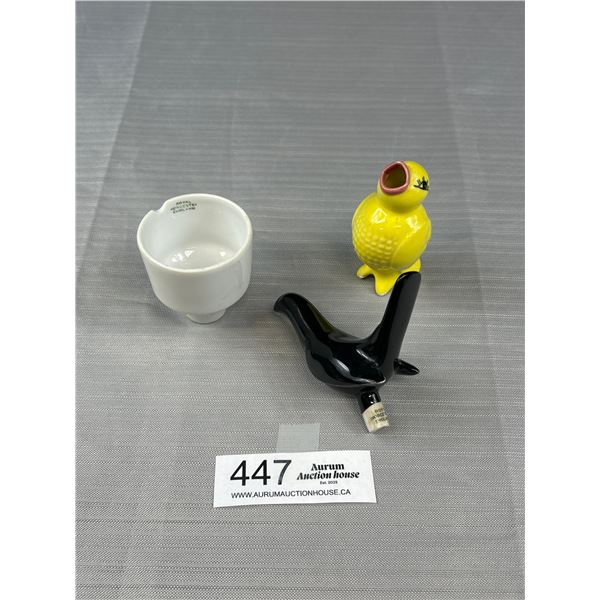 3 Unique Collectible Vintage Pie Vents