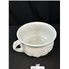 Image 3 : Antique Burslem England Ironstone Chamber Pot/Planter