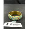 Image 2 : 3 Vintage Costume Bangles