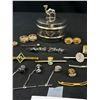 Image 4 : Collection of Mens Accesorries in Tricket Box