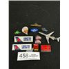 Image 1 : Nice Lot of Vintage Airline Collectibles