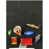 Image 2 : Nice Lot of Vintage Airline Collectibles