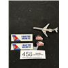 Image 4 : Nice Lot of Vintage Airline Collectibles