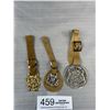 Image 4 : Vintage Watch Fobs, etc