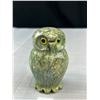Image 7 : Vintage Owl Collectibles, Carved Stone, Pottery