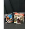 Image 4 : 4 McFarlens NHL Action Figures, Still Sealed in Package