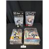 Image 1 : 4 McFarlens NHL Action Figures, Still Sealed in Package