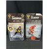 Image 2 : 4 McFarlens NHL Action Figures, Still Sealed in Package