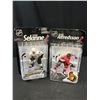 Image 4 : 4 McFarlens NHL Action Figures, Still Sealed in Package