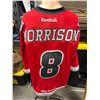 Image 2 : Autographed Abbotsford Heat Morison Jersey, New With Tags