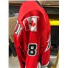 Image 4 : Autographed Abbotsford Heat Morison Jersey, New With Tags
