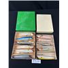 Image 1 : 2 Boxes of Vintage Large Fishing Lures