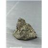 Image 3 : Lot of 2 Stones, Pyrite and Black Bumaline Rough